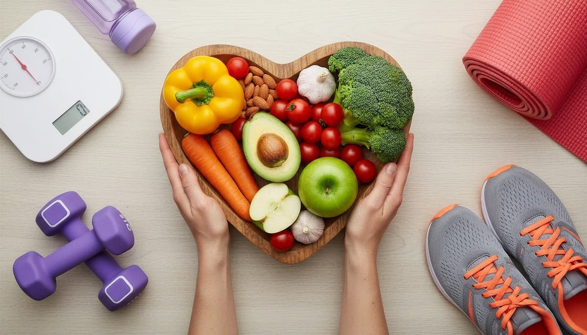 Healthy Lifestyle and Wellness - Best Nutritionist in Sri Lanka